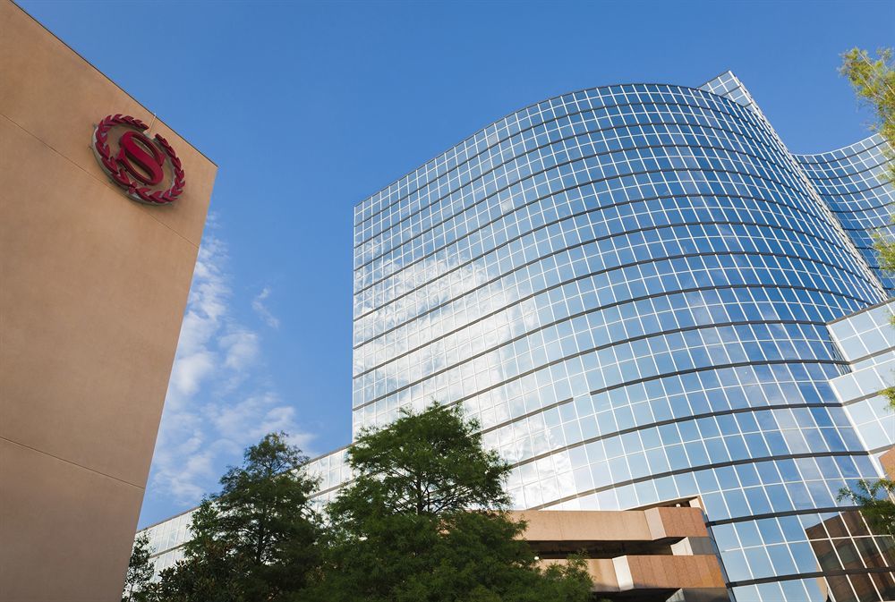 Sheraton Hotel Metairie New Orleans Exterior photo